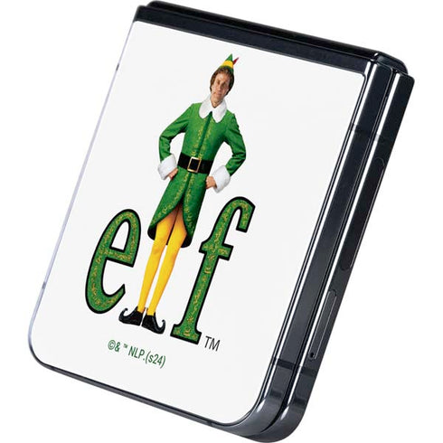 Buddy The Elf Galaxy Z Flip5 5G Skin